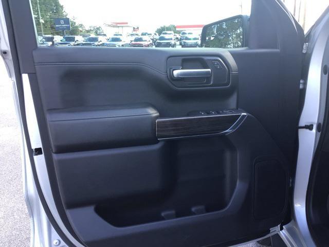 used 2021 Chevrolet Silverado 1500 car, priced at $32,695