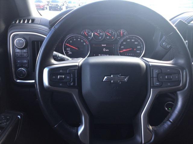used 2021 Chevrolet Silverado 1500 car, priced at $32,695