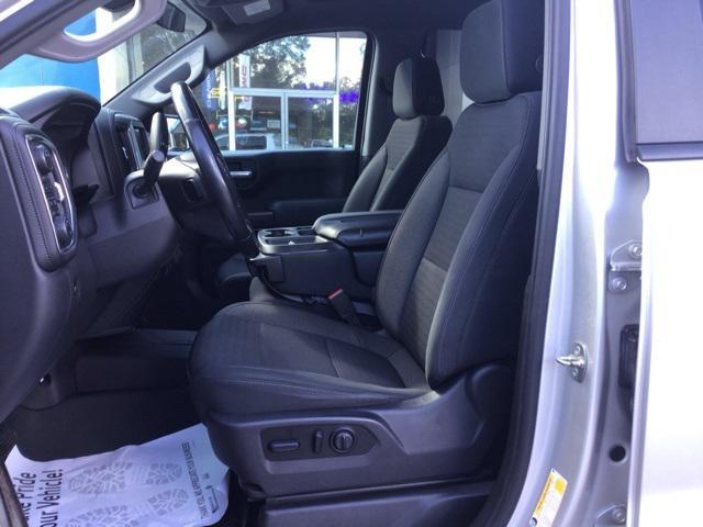 used 2021 Chevrolet Silverado 1500 car, priced at $32,695