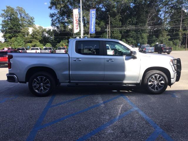 used 2021 Chevrolet Silverado 1500 car, priced at $32,695