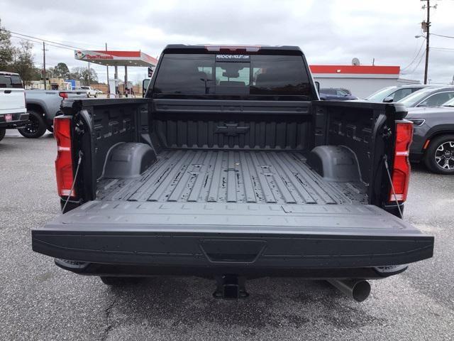 new 2025 Chevrolet Silverado 2500 car, priced at $77,255