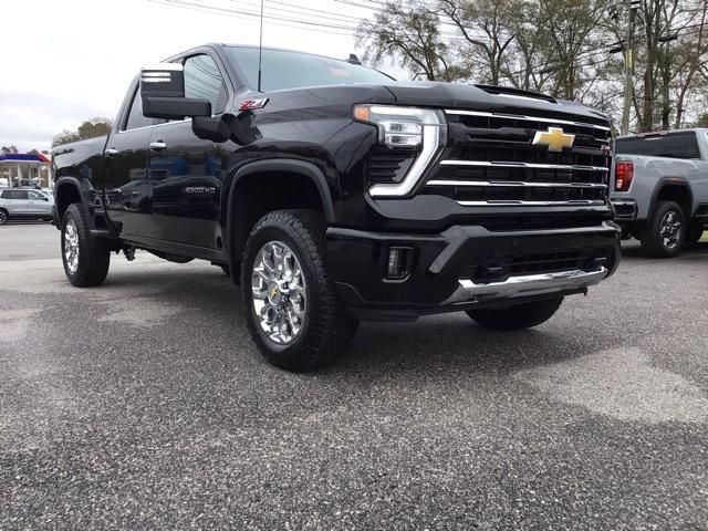 new 2025 Chevrolet Silverado 2500 car, priced at $77,255