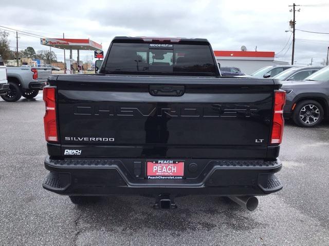 new 2025 Chevrolet Silverado 2500 car, priced at $77,255