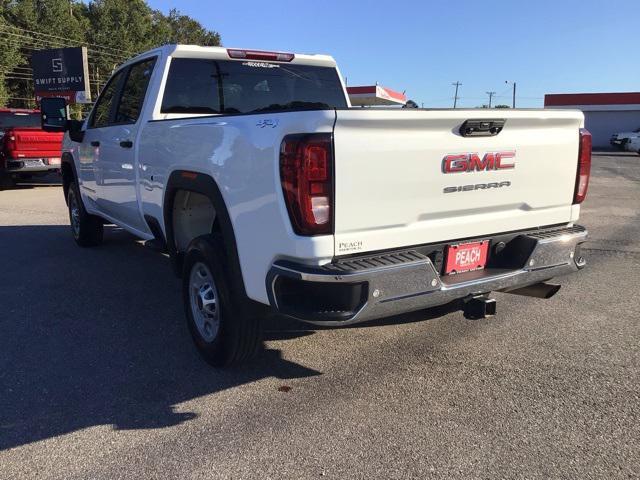 used 2024 GMC Sierra 2500 car, priced at $47,995