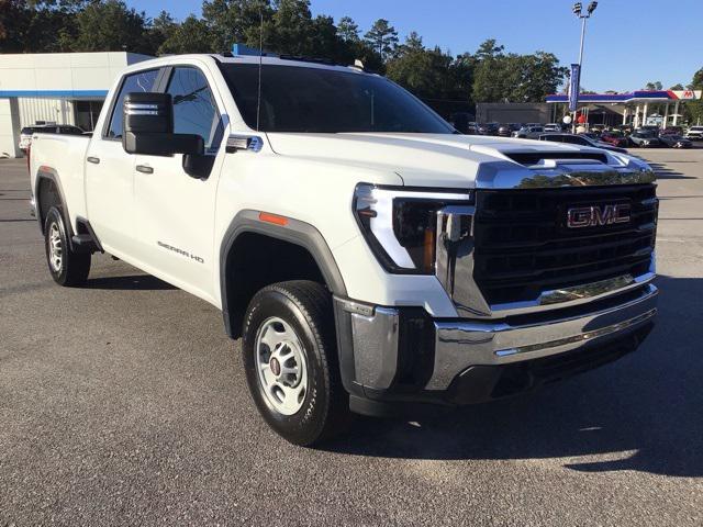 used 2024 GMC Sierra 2500 car, priced at $47,995