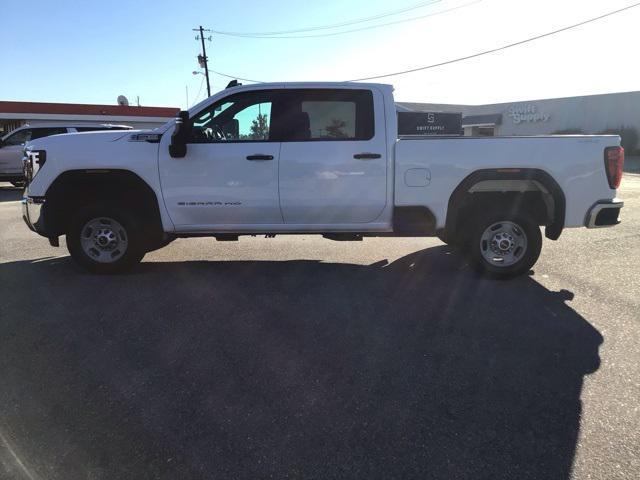 used 2024 GMC Sierra 2500 car, priced at $47,995