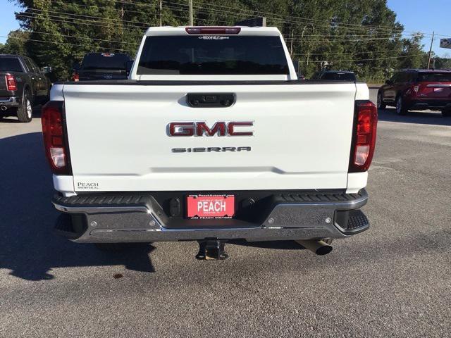 used 2024 GMC Sierra 2500 car, priced at $47,995