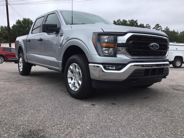 used 2023 Ford F-150 car, priced at $37,995