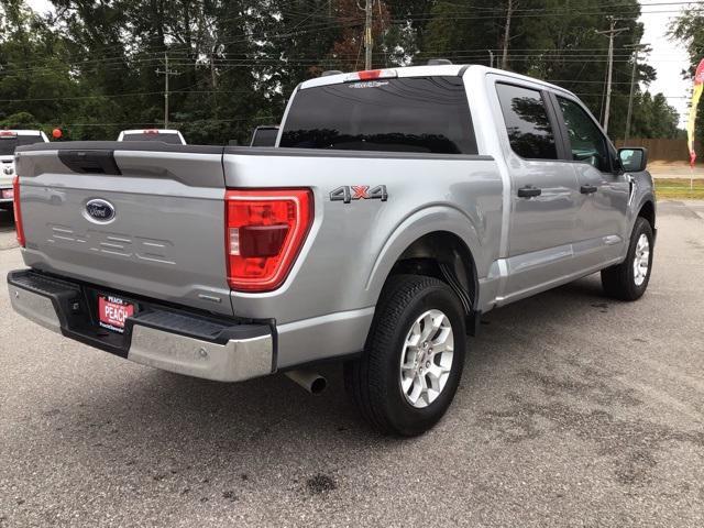 used 2023 Ford F-150 car, priced at $37,995