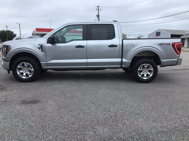 used 2023 Ford F-150 car, priced at $37,995