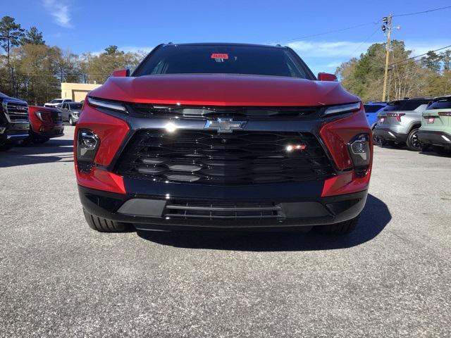 new 2025 Chevrolet Blazer car, priced at $49,010