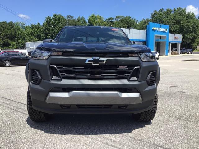 new 2025 Chevrolet Colorado car, priced at $45,465