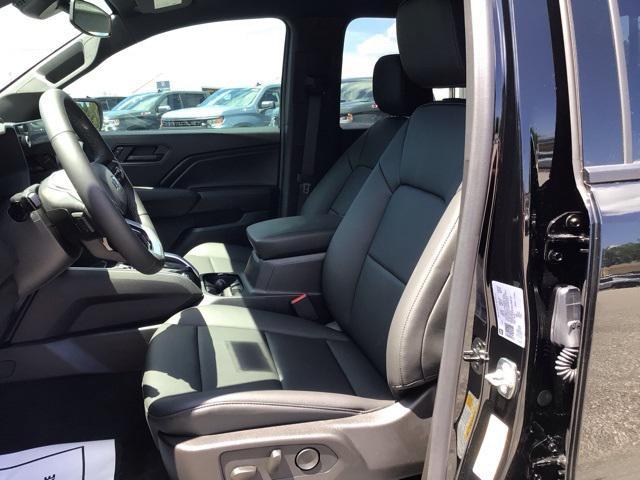 new 2025 Chevrolet Colorado car, priced at $45,465