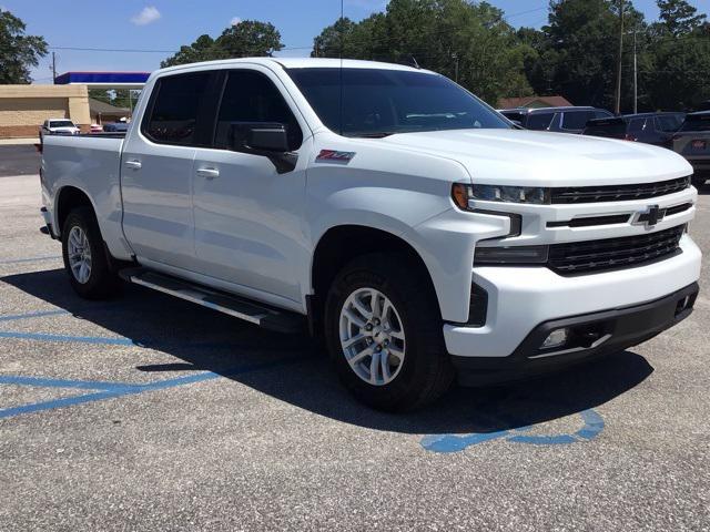 used 2019 Chevrolet Silverado 1500 car, priced at $34,995