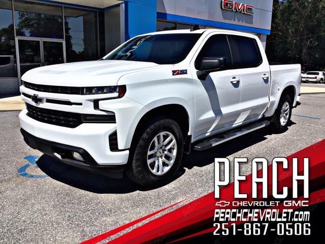 used 2019 Chevrolet Silverado 1500 car, priced at $34,995