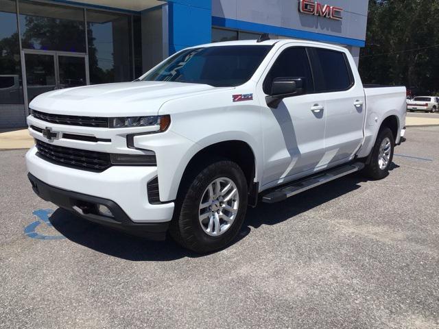 used 2019 Chevrolet Silverado 1500 car, priced at $34,995