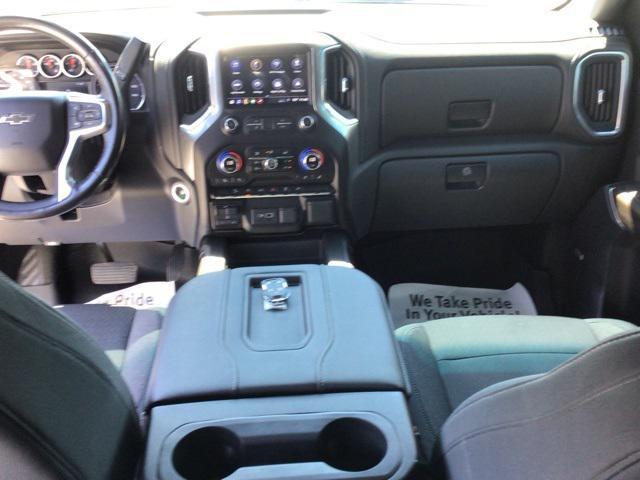 used 2019 Chevrolet Silverado 1500 car, priced at $34,995