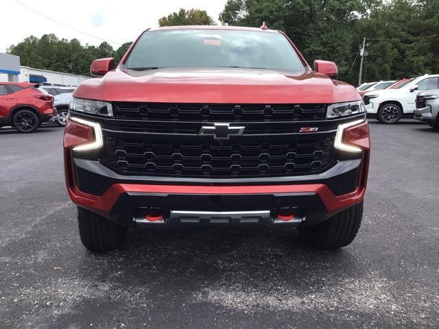 new 2024 Chevrolet Tahoe car, priced at $70,055