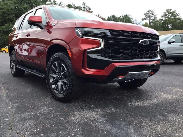 new 2024 Chevrolet Tahoe car, priced at $70,055