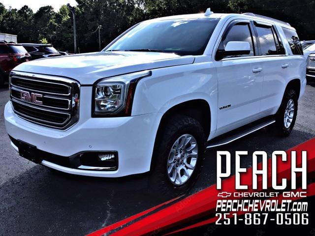 used 2019 GMC Yukon car, priced at $27,394