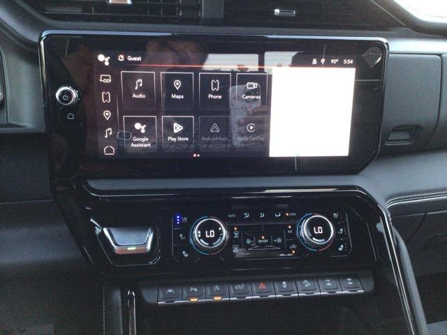 new 2026 GMC Sierra 1500 car, priced at $81,950