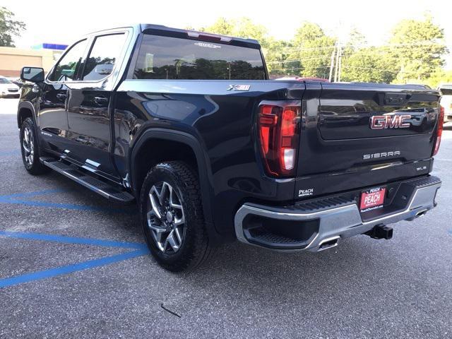 new 2024 GMC Sierra 1500 car, priced at $56,805