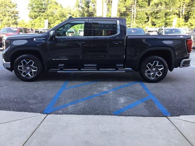 new 2024 GMC Sierra 1500 car, priced at $56,805