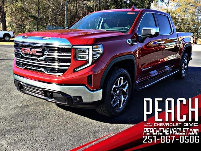 new 2025 GMC Sierra 1500 car, priced at $62,990