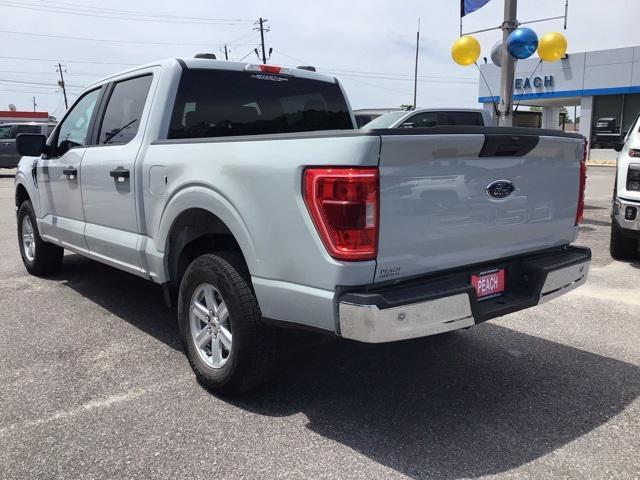 used 2023 Ford F-150 car, priced at $46,895