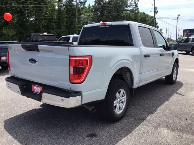 used 2023 Ford F-150 car, priced at $46,895