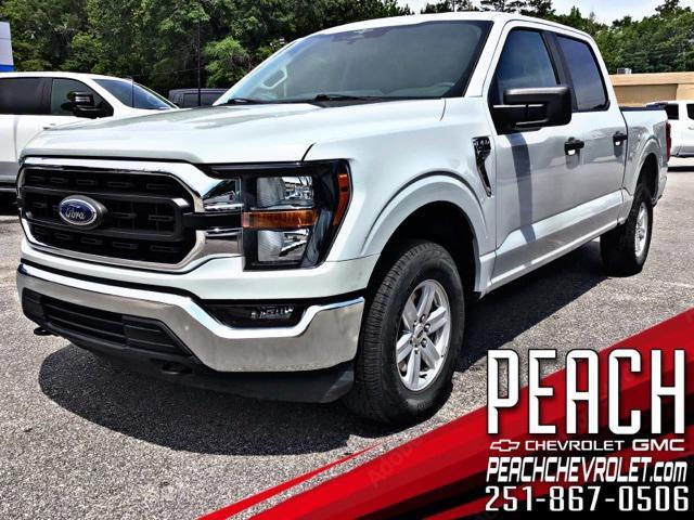 used 2023 Ford F-150 car, priced at $47,695