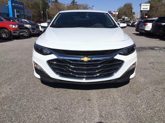 used 2023 Chevrolet Malibu car, priced at $19,200