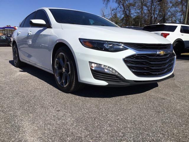 used 2023 Chevrolet Malibu car, priced at $19,200