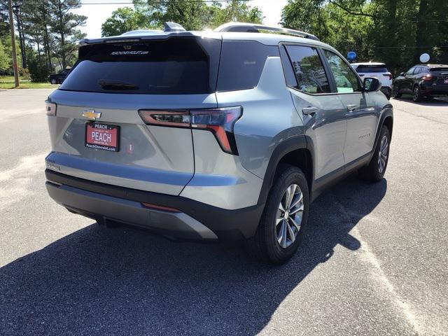 new 2025 Chevrolet Equinox car, priced at $32,575