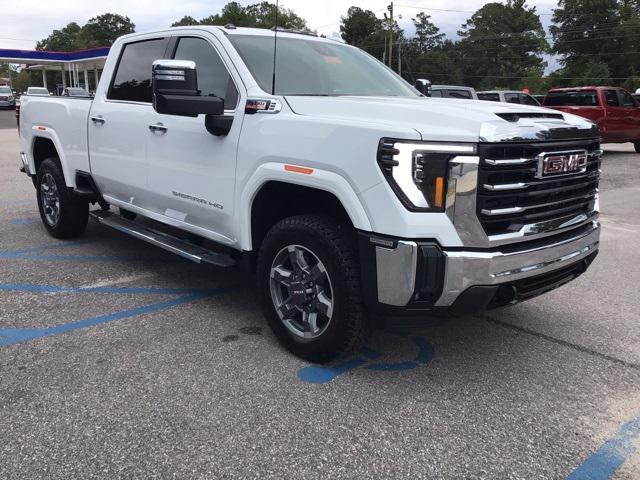 new 2025 GMC Sierra 2500 car, priced at $82,620