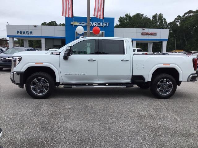 new 2025 GMC Sierra 2500 car, priced at $82,275