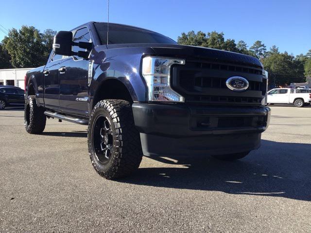 used 2022 Ford F-250 car, priced at $39,795