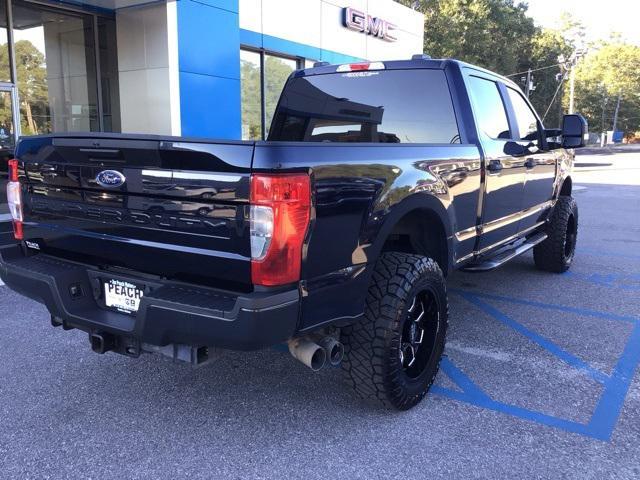 used 2022 Ford F-250 car, priced at $39,795