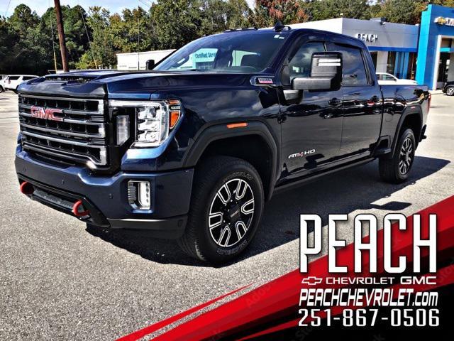 used 2022 GMC Sierra 2500 car, priced at $59,395