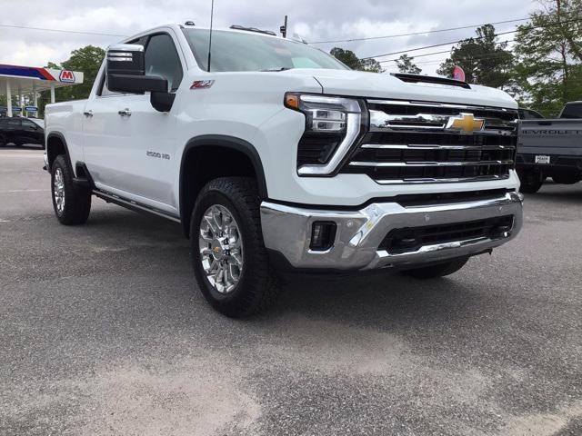 new 2024 Chevrolet Silverado 2500 car, priced at $82,390