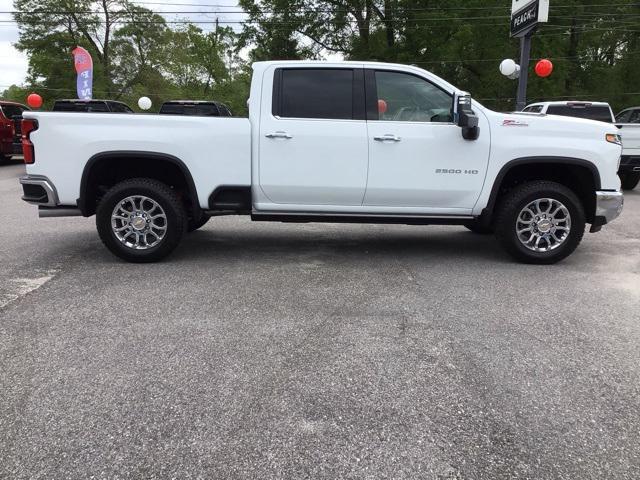 new 2024 Chevrolet Silverado 2500 car, priced at $79,390