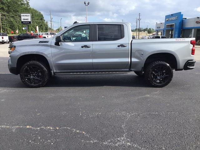 new 2024 Chevrolet Silverado 1500 car, priced at $55,715