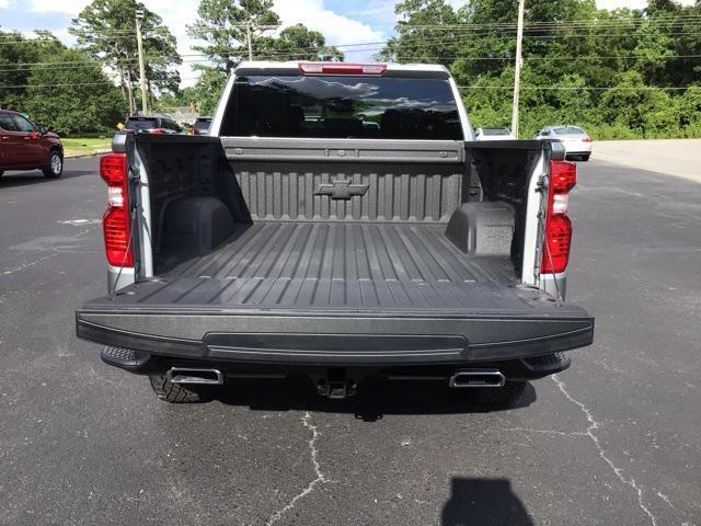 new 2024 Chevrolet Silverado 1500 car, priced at $55,715