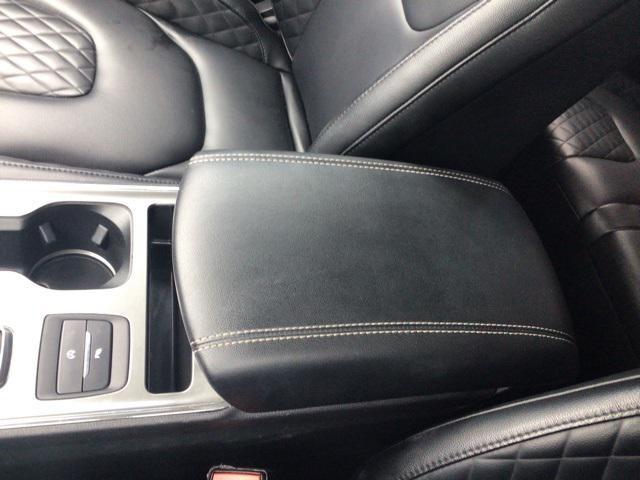 used 2024 Ford Edge car, priced at $31,699