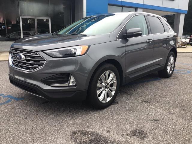 used 2024 Ford Edge car, priced at $31,699