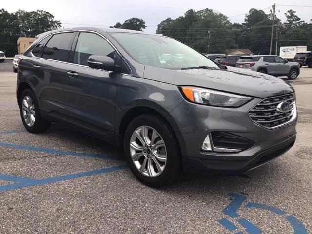 used 2024 Ford Edge car, priced at $31,699