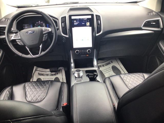 used 2024 Ford Edge car, priced at $31,699