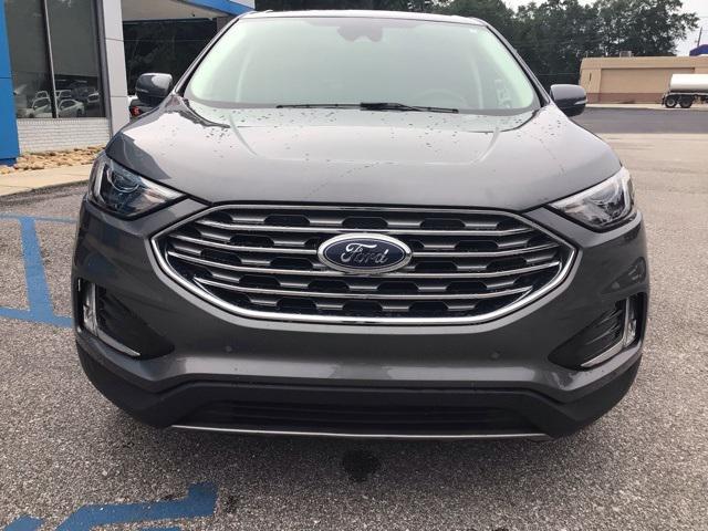 used 2024 Ford Edge car, priced at $31,699
