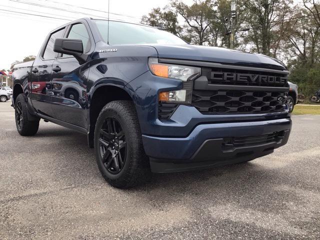 used 2023 Chevrolet Silverado 1500 car, priced at $38,895