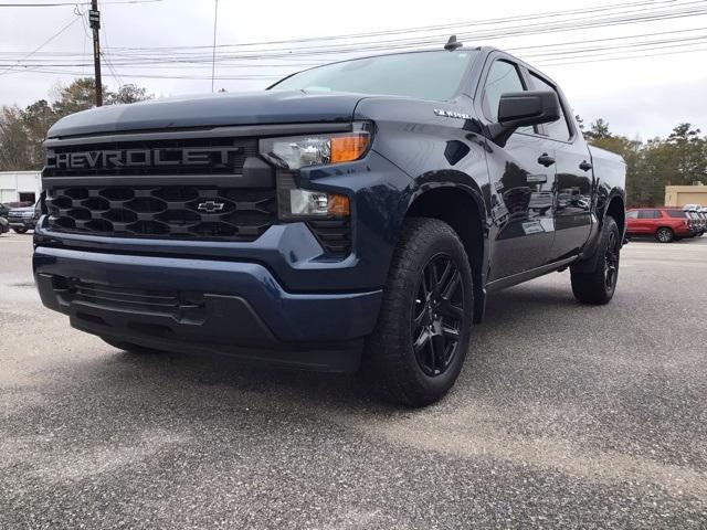 used 2023 Chevrolet Silverado 1500 car, priced at $38,895